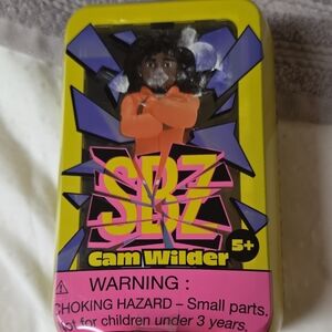 SBZ CAM WILDER